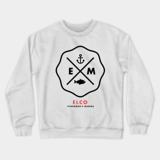 Elco Fisherman's Marina Crewneck Sweatshirt